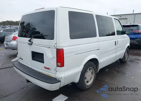 2005 GMC Safari from USA, damaged, VIN 1GKDM19X75B503889